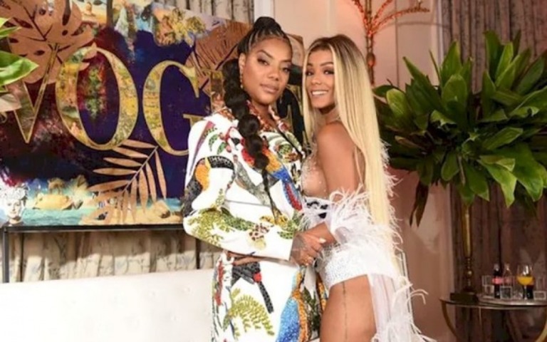 Família de Ludmilla planejou uma festa surpresa para Brunna Gonçalves