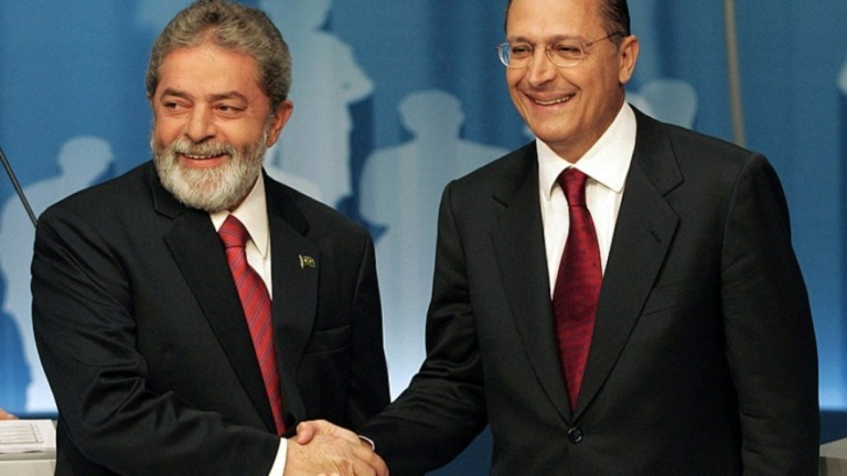 Jantar com Lula e Alckmin terá transmissão ao vivo; confira