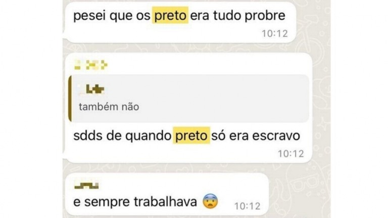 'Pensei que preto era tudo pobre': jovem sofre racismo em escola de BH