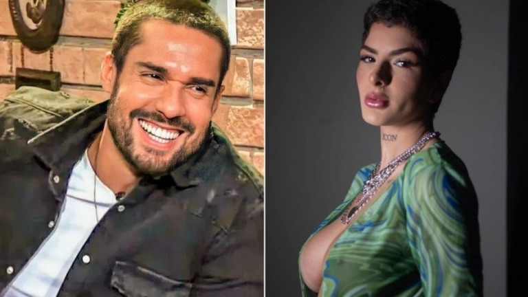 Lary Bottino se revolta com 'traição' de Bil Araújo e Marina Ferrari Lary Bottino se revolta com 'traição' de Bil Araújo e Marina Ferrari