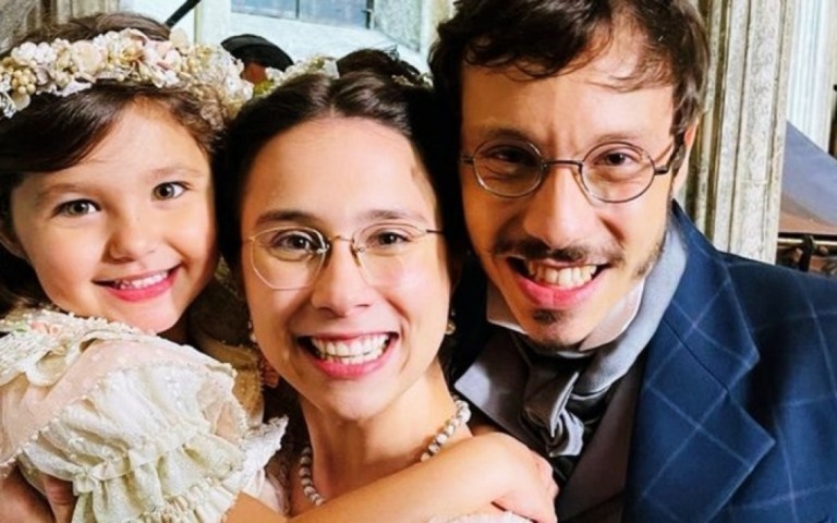 'Nos Tempos do Imperador': Dolores descobre que está grávida