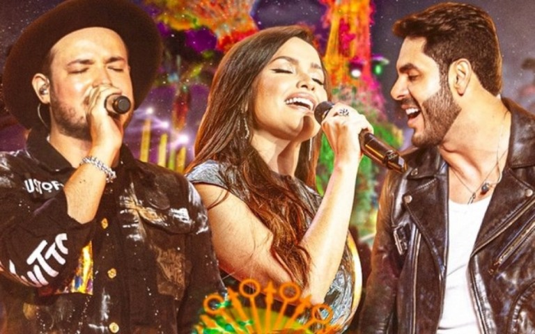 Israel & Rodolffo convidam Juliette para a faixa colaborativa "Sobre"