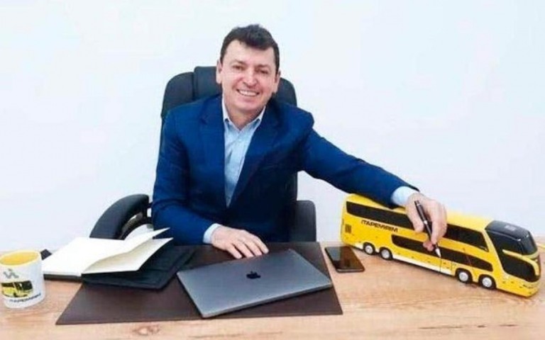 Dono da Itapemirim é acusado de golpe com criptomoedas