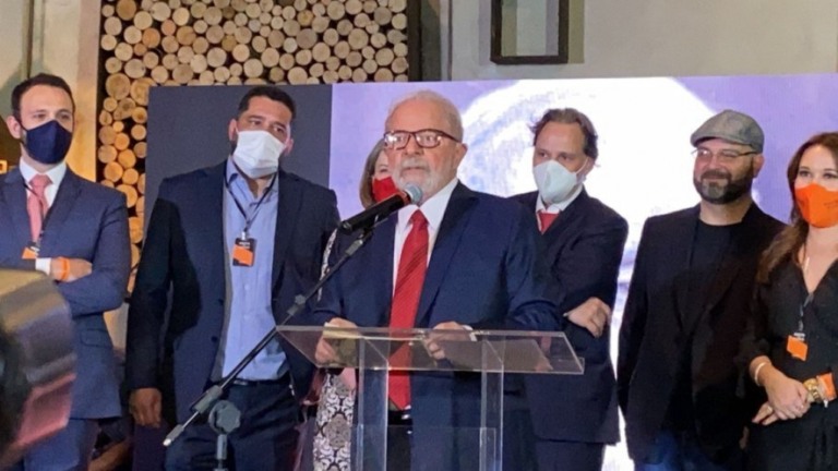 Aula de democracia, diz organizador sobre jantar entre Lula e Alckmin