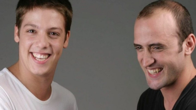 Porchat relembra peça com Paulo Gustavo: "A gente aprendia e brigava"