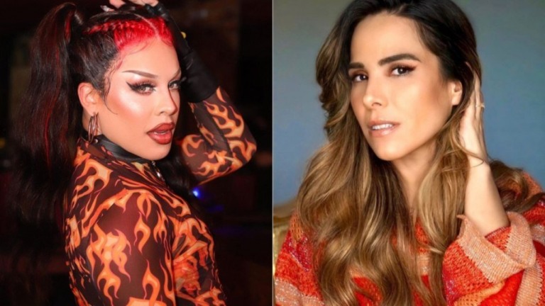 Gloria Groove ou Wanessa? Veja quem é a campeã do Show dos Famosos