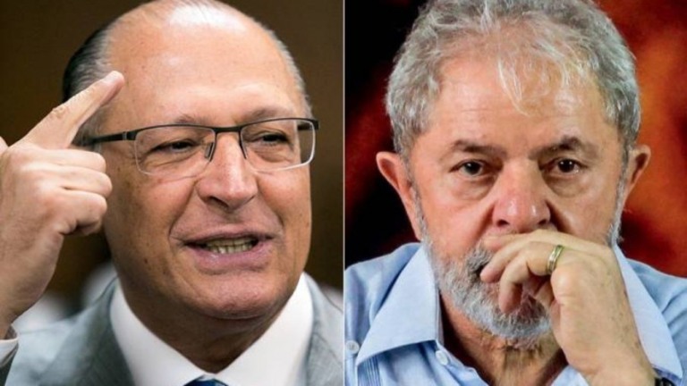 "Ladrão" e "picolé de chuchu": relembre ataques entre Lula e Alckmin