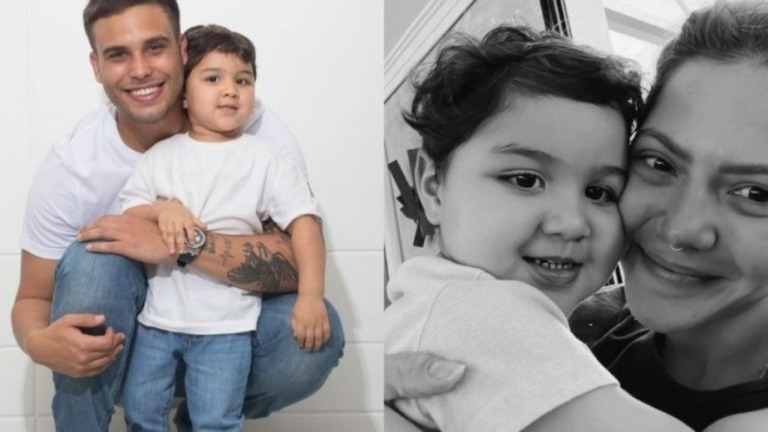 "Dia da maior saudade", diz Sarah Poncio no aniversário de Josué