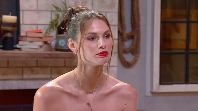 "Não me estuprou", diz Dayane Mello ao rever cenas com Nego do Borel