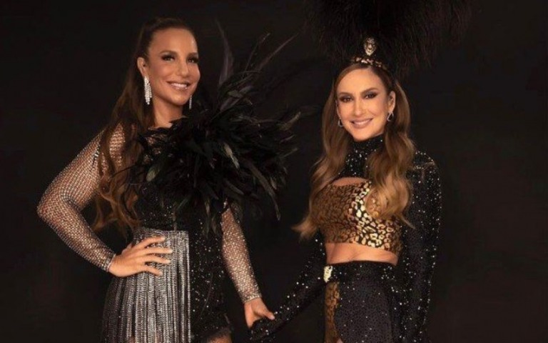 Carnaval de Salvador 2022: Ivete e Claudia lançam festa em parceria