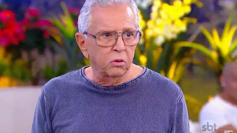 Carlos Alberto de Nóbrega detona 'A Fazenda': "Baixaria, Bacanal"
