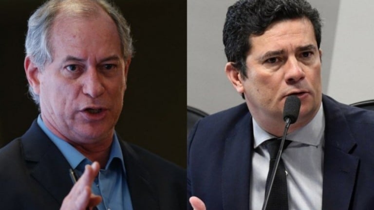 Moro diz que Ciro precisa mudar 'postura agressiva' para dialogar