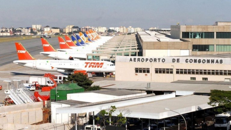 Anac aprova concessão dos aeroportos Santos Dumont e Congonhas