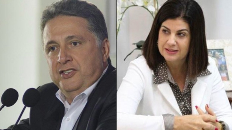 Rosinha e Garotinho são acusados de superfaturamento de R$ 87 milhões