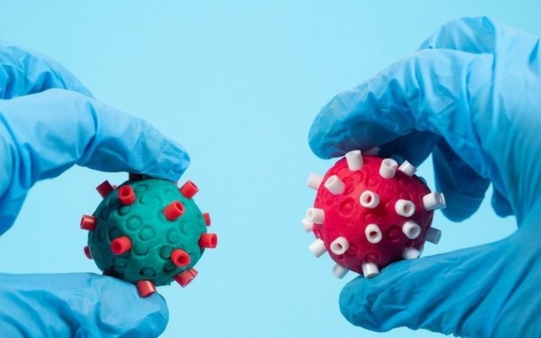 Covid ou influenza: o que fazer em caso de sintomas e como se tratar