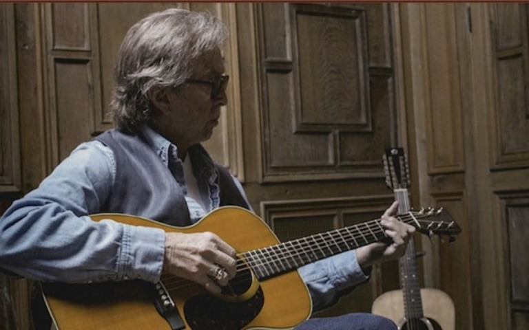 "Heart Of A Child", novo single de Clapton, critica os cuidados na pandemia