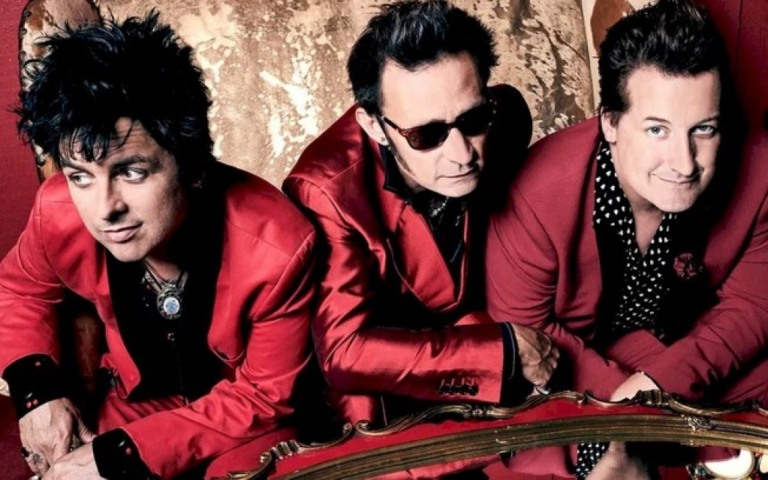 Green Day revela que está trabalhando em novo disco