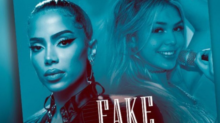 Melody lança parceria não autorizada com Anitta; ouça 'Fake Amor'