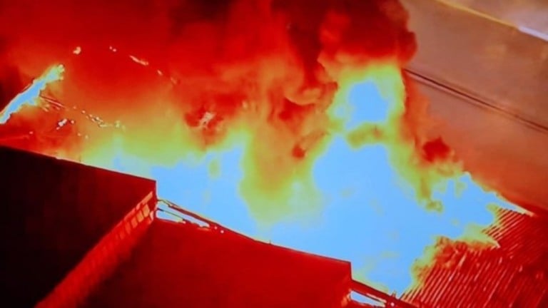 Retrospectiva 2021: Galpão da Cinemateca foi destruído por incêndio
