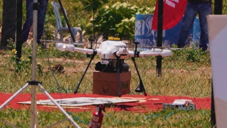 McDonalds e Ifood iniciam entrega por drones; veja como vai funcionar