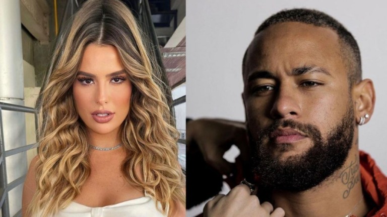Campeã do 'BBB' revela atração por Neymar