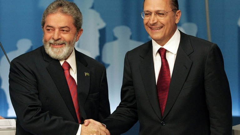Lula diz que Haddad vence eleição e coloca em risco acordo com Alckmin