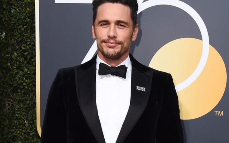 Em podcast, James Franco admite assédios e relações sexuais com alunas