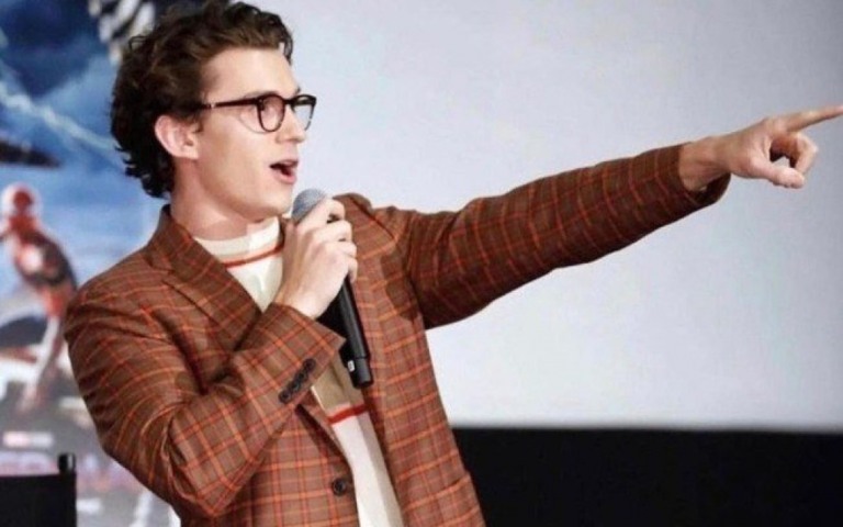 Tom Holland provoca Martin Scorsese: 'Filmes de super-heróis são arte'