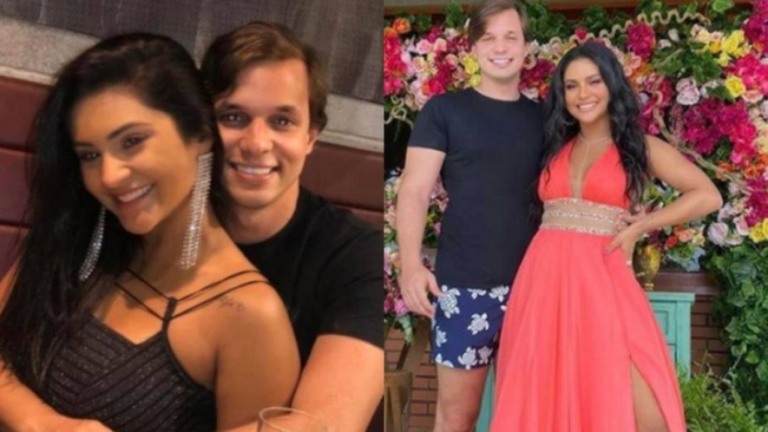 Mileide Mihaile e Neto Santos terminam namoro