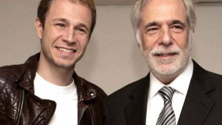 Pai de Tiago Leifert o defende das acusações de nepotismo