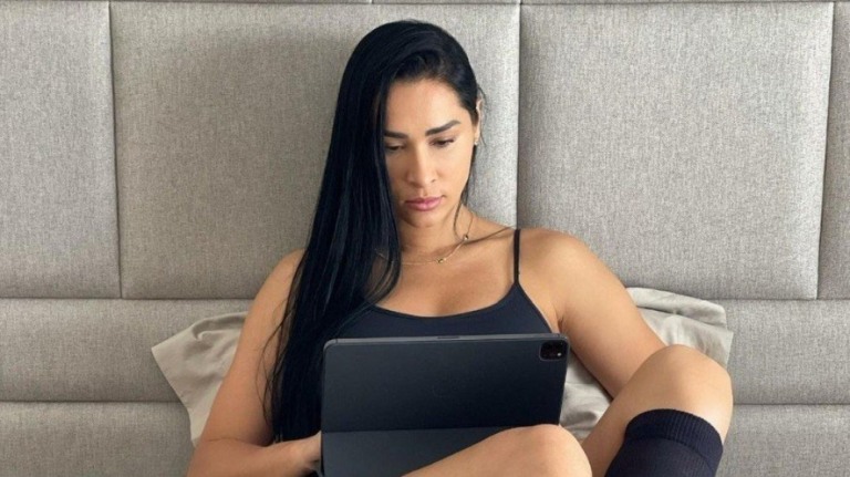 Campeã olímpica, Jaqueline do vôlei vira cotada para o "BBB 22"