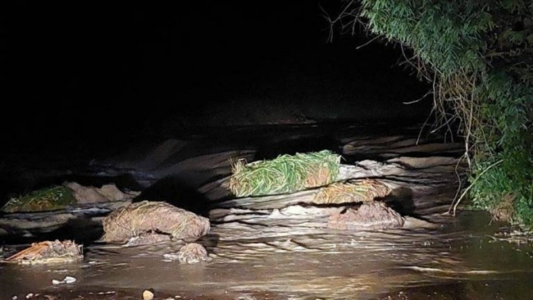 Barragem se rompe em Itambé e prefeitura emite alerta na Bahia