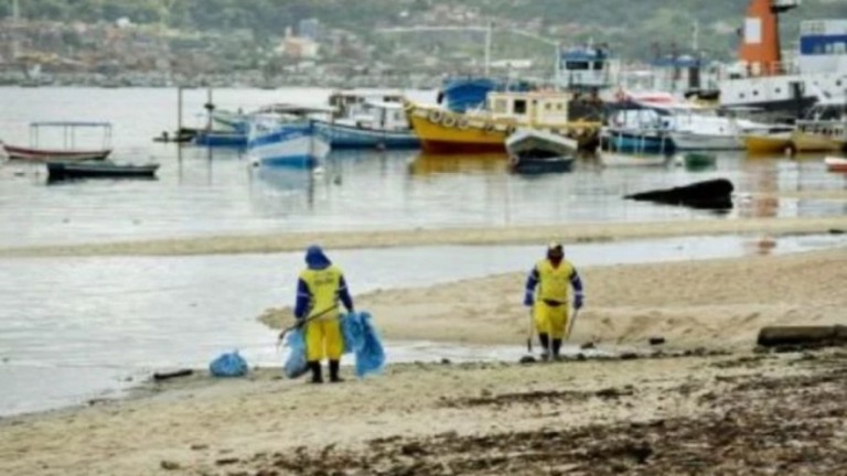 VÍDEO: Salvador, na Bahia, aciona sirene devido às fortes chuvas