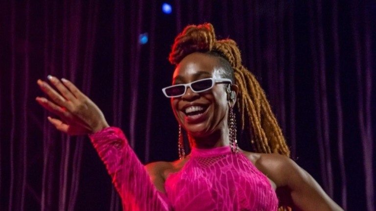 Após cancelamento, Karol Conká avalia 2021 como ano do "aprendizado" Após cancelamento, Karol Conká avalia 2021 como ano do "aprendizado"