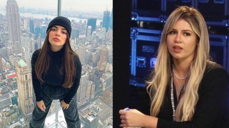 Gkay sobre Marilia Mendonça: "Se estou aqui, foi porque ela me viu"