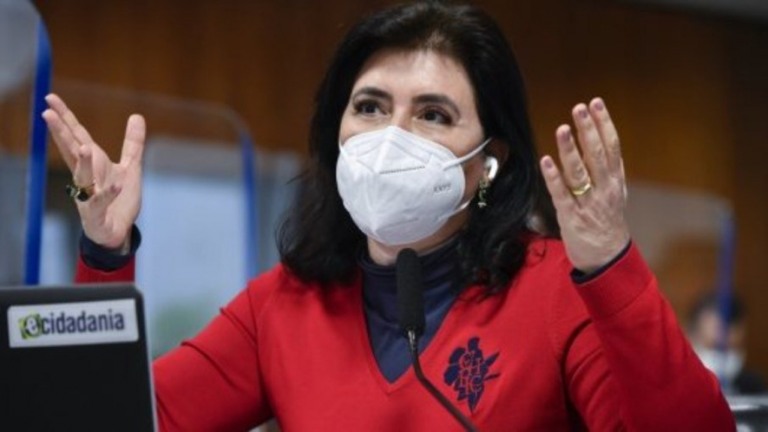 Tebet sobre Bolsonaro: "Ninguém podia imaginar uma gestão tão ruim"