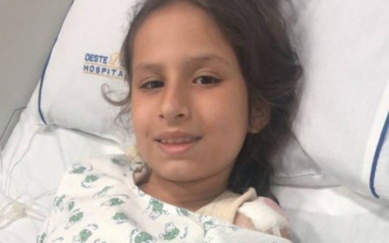RJ: Menina de 9 anos é baleada enquanto andava de patins na Zona Oeste