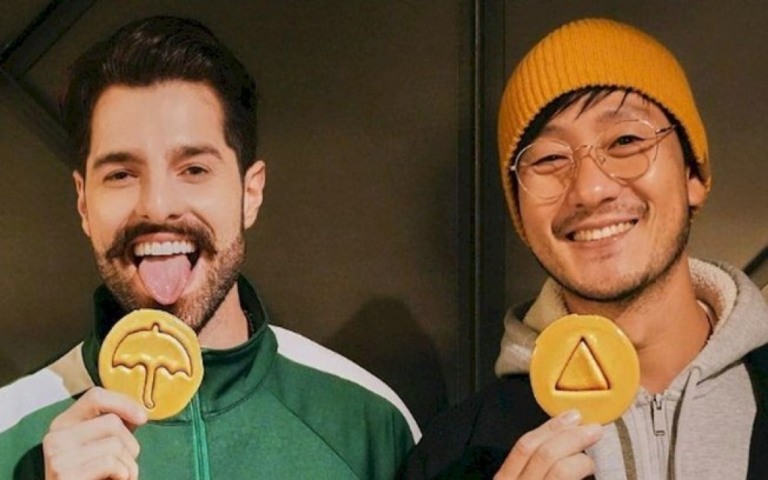 Alok faz participação especial em reality show da Coria do Sul