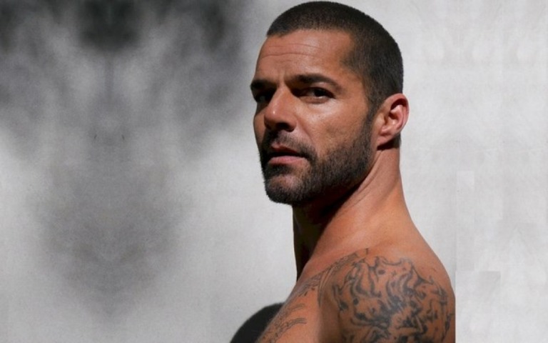 Os 50 anos de Ricky Martin