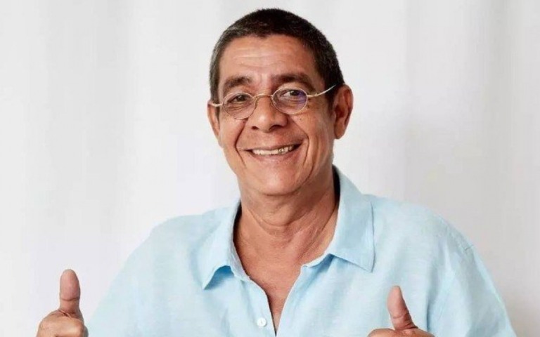 Zeca Pagodinho cancela show em Itacaré devido às chuvas na Bahia