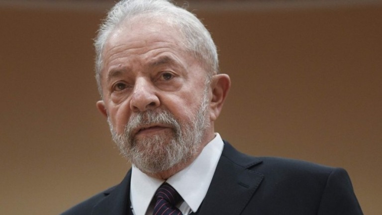 Lula pede 'urgência' no uso das forças armadas para ajudar a Bahia