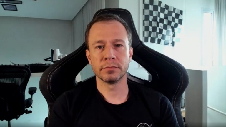 Tiago Leifert rebate carta de Ícaro Silva: "O que fizeram comigo foi covardia"