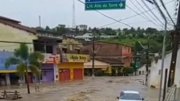 Bahia: entenda por que choveu tanto no estado nos últimos dias