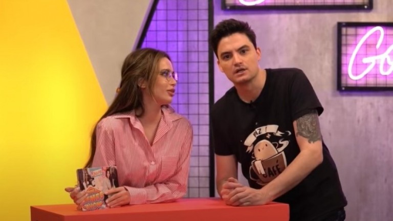 Felipe Neto e Bruna Gomes gravaram juntos dias antes do término