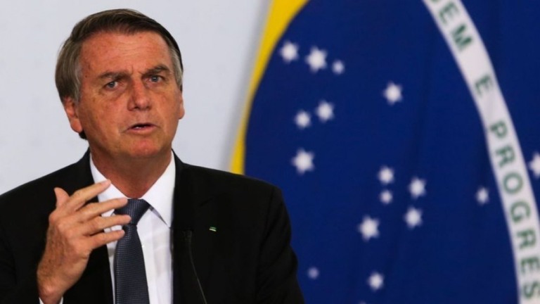 Bolsonaro diz que assinará MP para destinar 200 milhões à Bahia