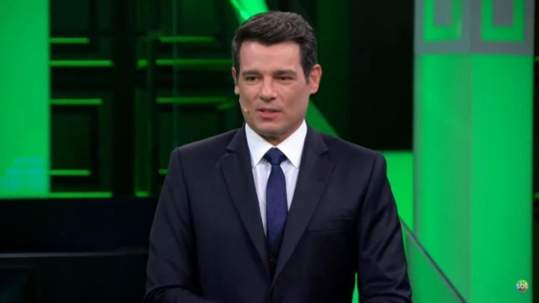 Celso Portiolli é diagnosticado com câncer na bexiga