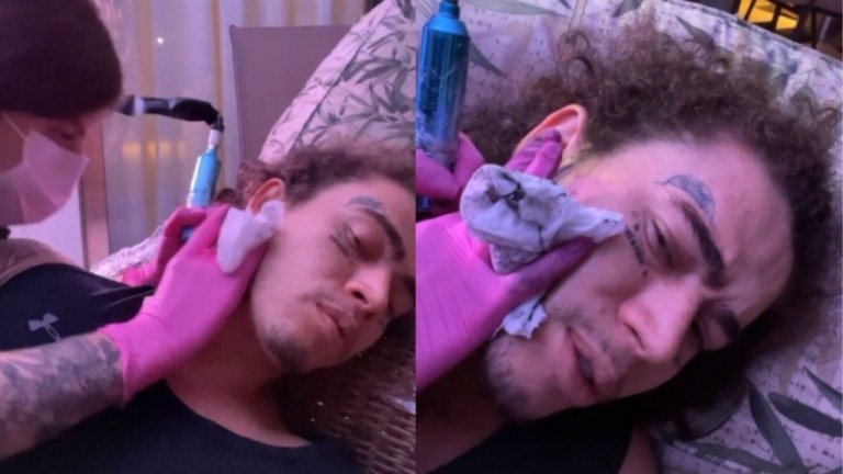 Saiba o significado das tatuagens de Whindersson Nunes Saiba o significado das tatuagens de Whindersson Nunes