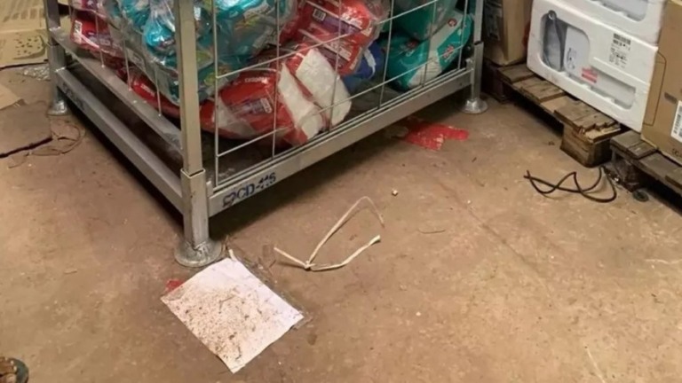 Homem negro acusado de furto é torturado em supermercado no Maranhão