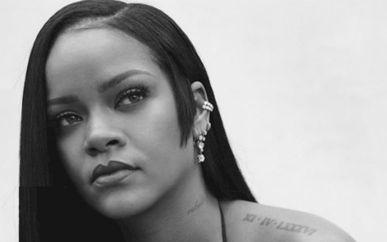 "Take a Bow" de Rihanna ultrapassa a marca de meio bilhão de plays no Spotify