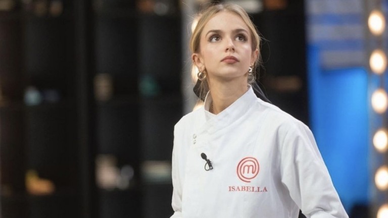 Campeã do "MasterChef", Isabella Scherer fala sobre distorção de fatos